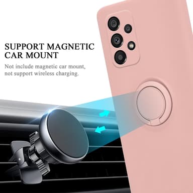 Samsung Galaxy A73 5G Suojakuori Kotelo