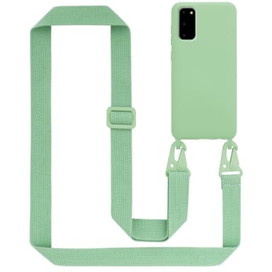 Suojakuori Samsung Galaxy S20 Kotelo Case Cover