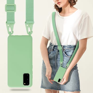 Suojakuori Samsung Galaxy S20 Kotelo Case Cover