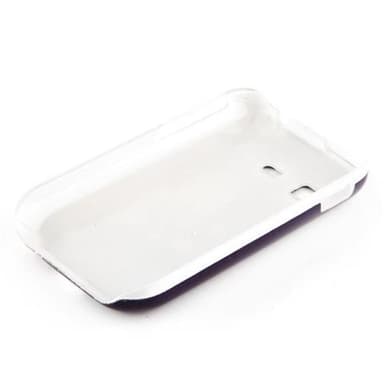 Samsung Galaxy POCKET Suojakuori Cover (Violetti)