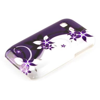 Samsung Galaxy POCKET Suojakuori Cover (Violetti)