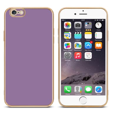 iPhone 6 PLUS / 6S PLUS Suojakuori Cover (Violetti)