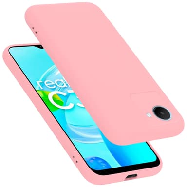 Realme C30 / Narzo 50i PRIME Suojakuori Kotelo