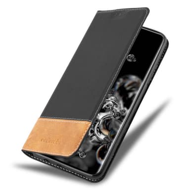 Samsung Galaxy S20 ULTRA Suojakuori Case (Musta)