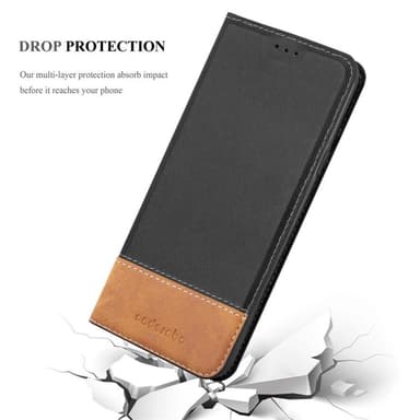 Samsung Galaxy S20 ULTRA Suojakuori Case (Musta)