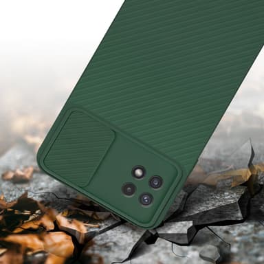 Samsung Galaxy A22 5G Suojakuori Kotelo Case Cover