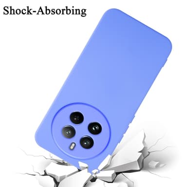 Realme 12 Pro Suojakuori Kotelo Case (Violetti)