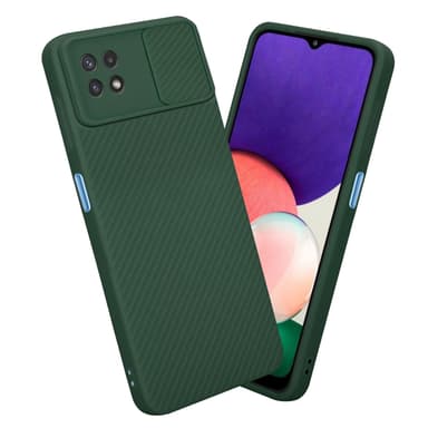 Samsung Galaxy A22 5G Suojakuori Kotelo Case Cover