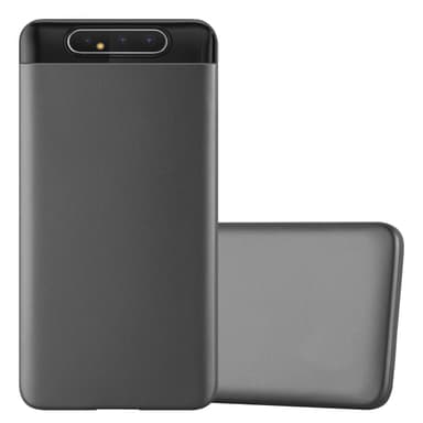 Samsung Galaxy A80 / A90 4G Suojakuori Kotelo (harmaa)