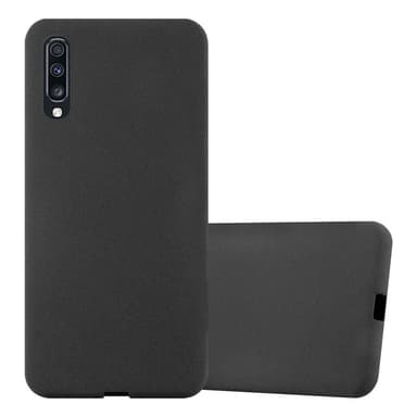 Suojakuori Samsung Galaxy A70 / A70s Kotelo (Musta)