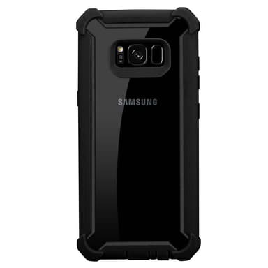 Samsung Galaxy S8 PLUS Suojakuori Kotelo (Musta)