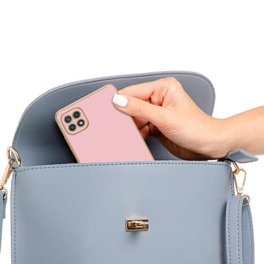 Samsung Galaxy A22 5G Suojakuori Cover