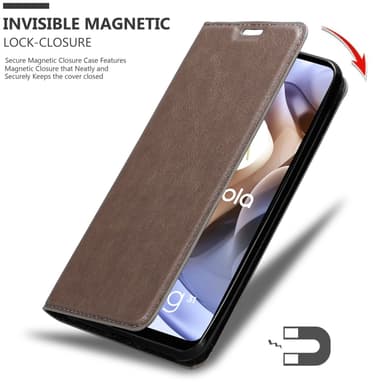Motorola MOTO G31 / G41 Suojakuori Lompakkokotelo