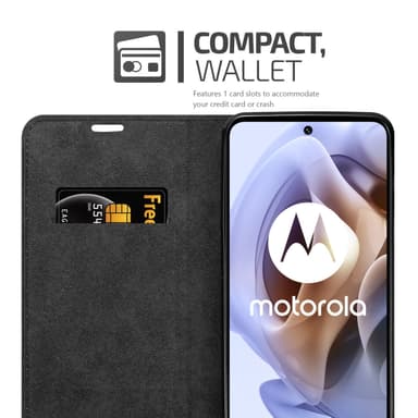 Motorola MOTO G31 / G41 Suojakuori Lompakkokotelo