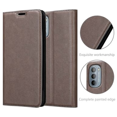 Motorola MOTO G31 / G41 Suojakuori Lompakkokotelo