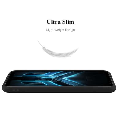Suojakuori Asus ROG Phone 3 Kotelo (Musta)