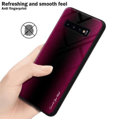 Samsung Galaxy S10 4G Suojakuori Kotelo
