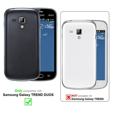 Samsung Galaxy TREND DUOS Suojakuori Universaali