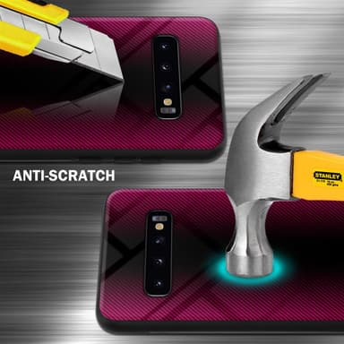Samsung Galaxy S10 4G Suojakuori Kotelo