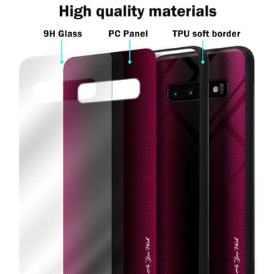 Samsung Galaxy S10 4G Suojakuori Kotelo