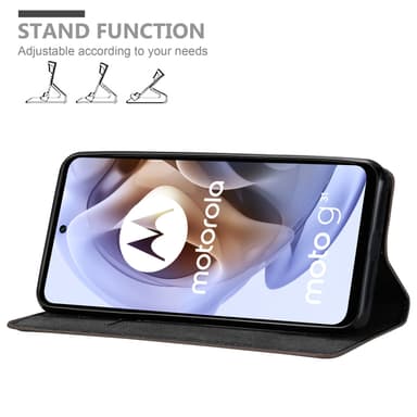 Motorola MOTO G31 / G41 Suojakuori Lompakkokotelo