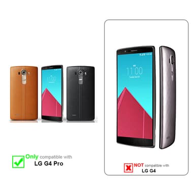 LG G4 PRO Suojakuori Kotelo (Violetti)