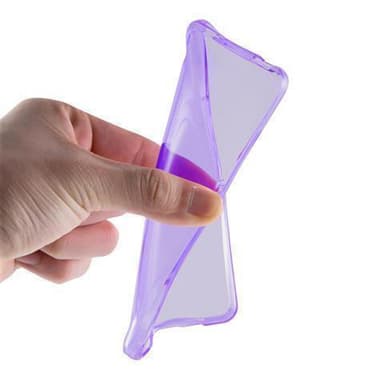 LG G4 PRO Suojakuori Kotelo (Violetti)