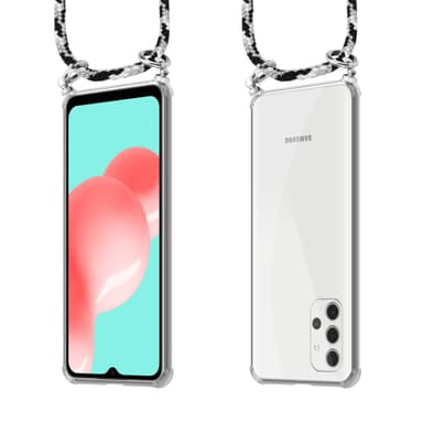 Samsung Galaxy A32 5G Suojakuori Kotelo (harmaa)
