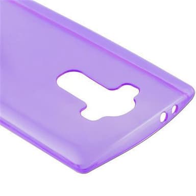 LG G4 PRO Suojakuori Kotelo (Violetti)