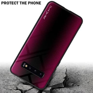 Samsung Galaxy S10 4G Suojakuori Kotelo