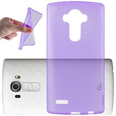 LG G4 PRO Suojakuori Kotelo (Violetti)