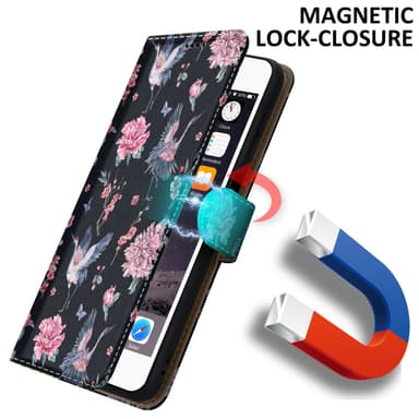 iPhone 6 PLUS / 6S PLUS Suojakuori Lompakkokotelo