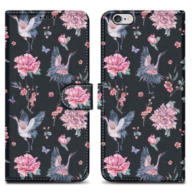 iPhone 6 PLUS / 6S PLUS Suojakuori Lompakkokotelo