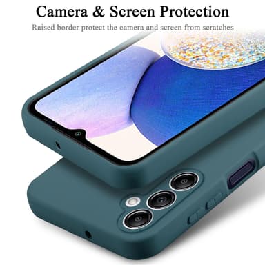 Samsung Galaxy A14 4G / 5G / M14 Suojakuori Kotelo