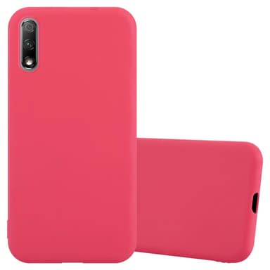 Suojakuori Honor 9X Kotelo (Punainen)