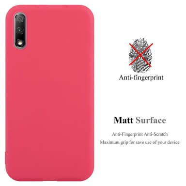 Suojakuori Honor 9X Kotelo (Punainen)
