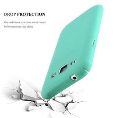 Samsung Galaxy J1 2015 Suojakuori Kotelo Case Cover