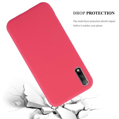 Suojakuori Honor 9X Kotelo (Punainen)