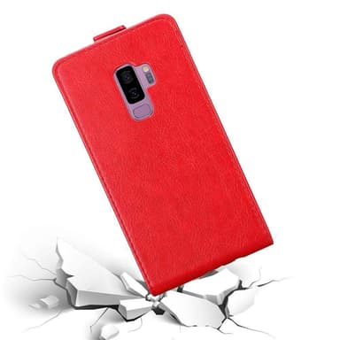 Samsung Galaxy S9 PLUS Suojakuori Lompakkokotelo