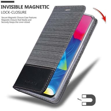 Samsung Galaxy A10 / M10 Suojakuori Lompakkokotelo