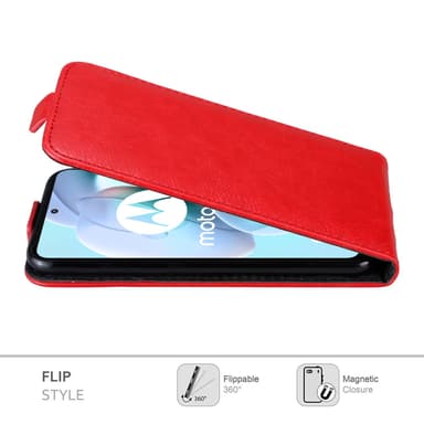 Motorola MOTO G31 / G41 Suojakuori Lompakkokotelo