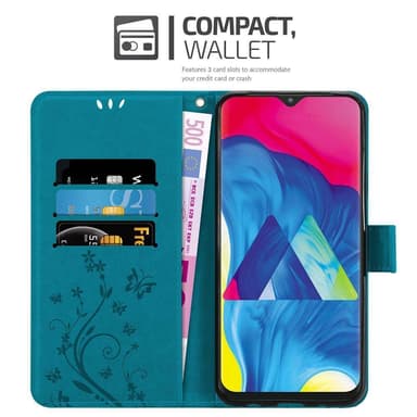 Samsung Galaxy A10 / M10 Suojakuori Lompakkokotelo