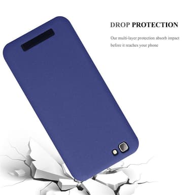 Suojakuori ZTE Blade A612 Kotelo (Sininen)