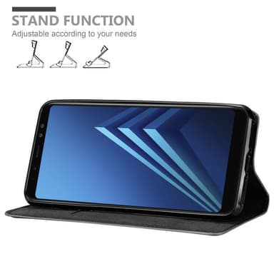 Samsung Galaxy A6 2018 Suojakuori Lompakkokotelo