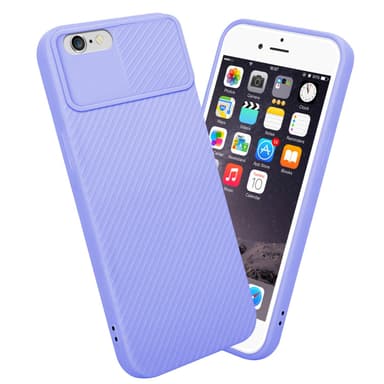 iPhone 6 PLUS / 6S PLUS Suojakuori Kotelo (Violetti)