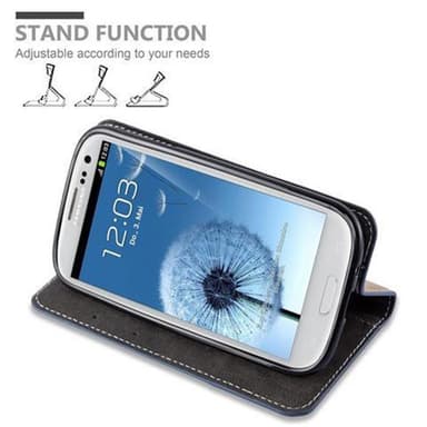 Samsung Galaxy S3 / S3 NEO Suojakuori (Sininen)