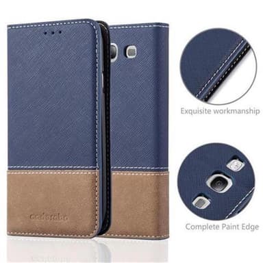 Samsung Galaxy S3 / S3 NEO Suojakuori (Sininen)