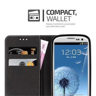 Samsung Galaxy S3 / S3 NEO Suojakuori (Sininen)