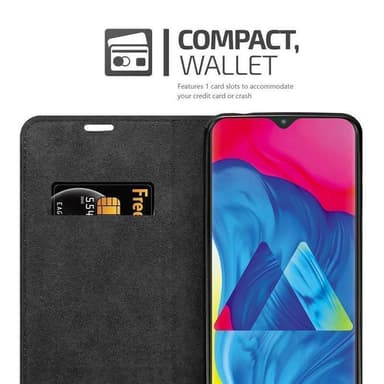 Samsung Galaxy A10 / M10 Suojakuori Lompakkokotelo