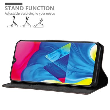 Samsung Galaxy A10 / M10 Suojakuori Lompakkokotelo